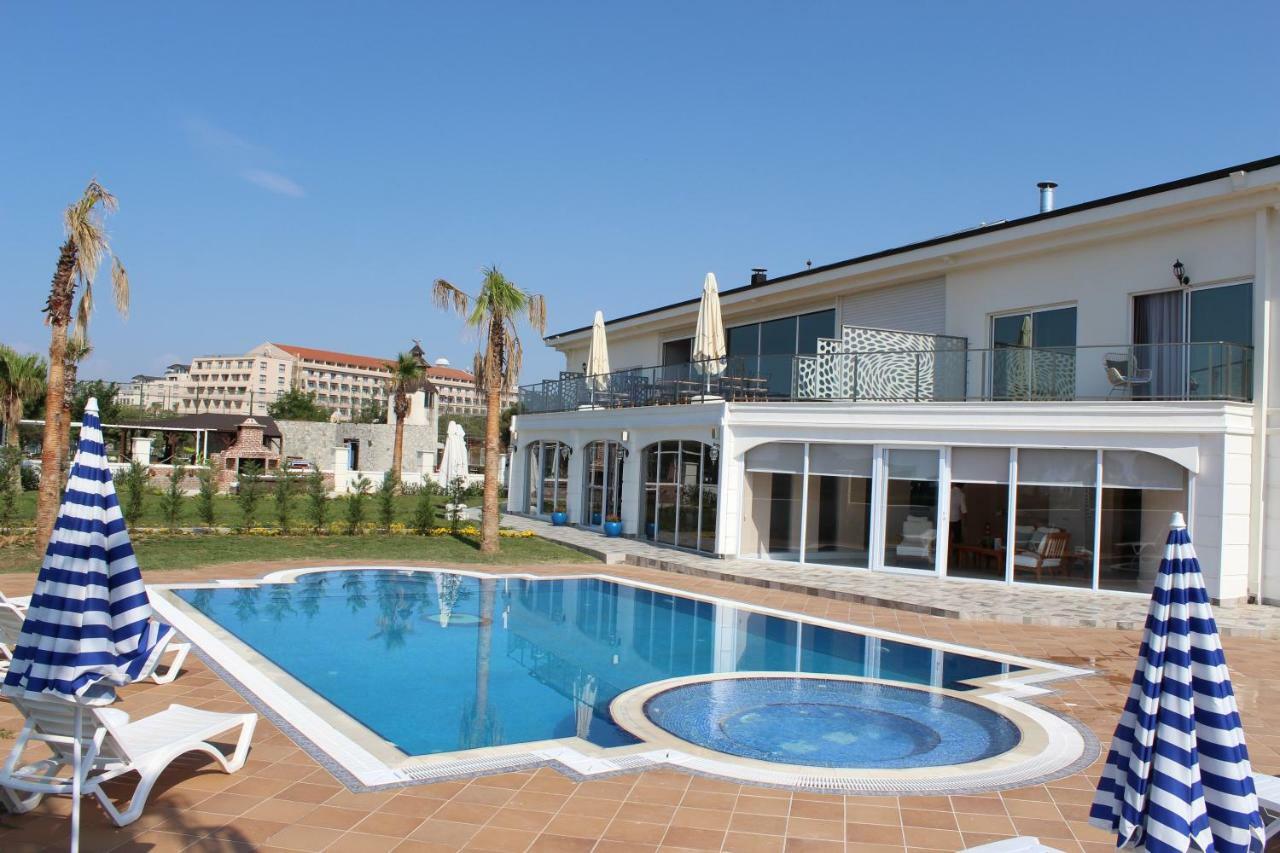Silver Palms Belek Exterior photo
